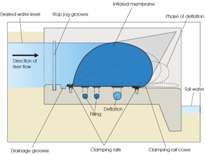 Rubber Dam design